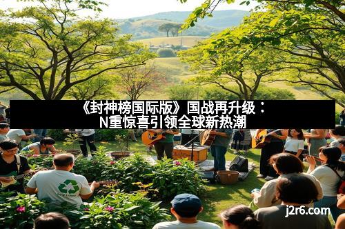 《封神榜国际版》国战再升级:N重惊喜引领全球新热潮 《封神榜国际版》国战再升级:N重惊喜引领全球新热潮