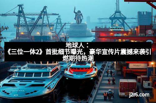 地球人:《三位一体2》首批细节曝光,豪华宣传片震撼来袭引燃期待热潮 地球人:《三位一体2》首批细节曝光,豪华宣传片震撼来袭引燃期待热潮